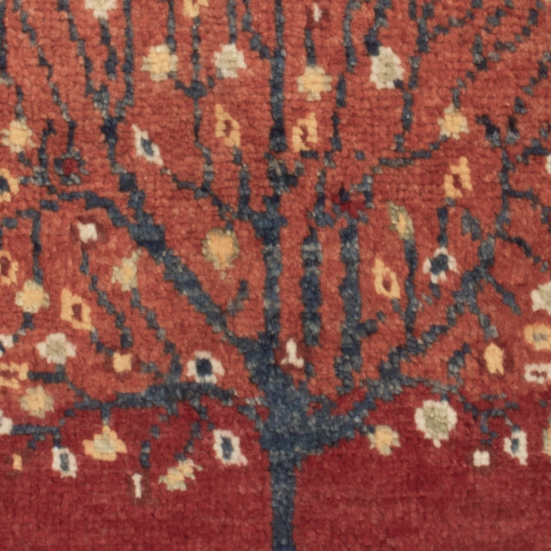 Tappeto Gabbeh - Loribaft Persero - 90 x 60 cm - multicolore