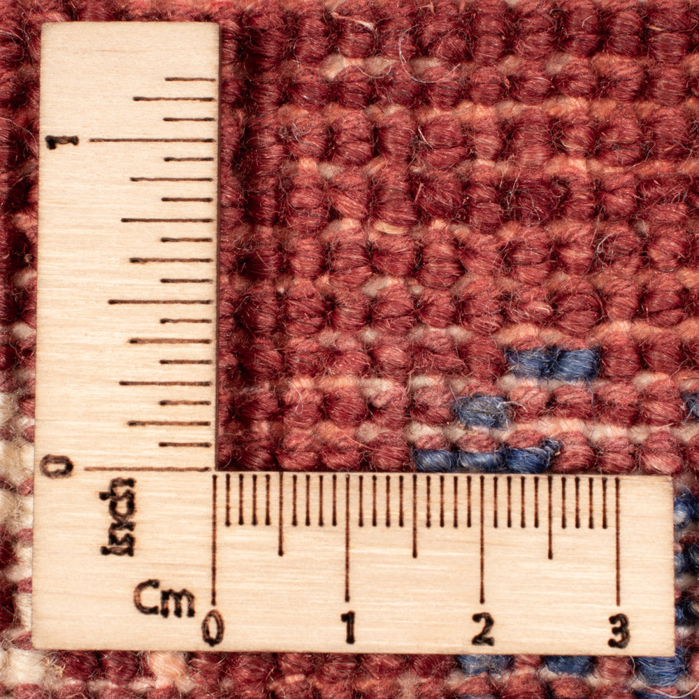 Tappeto Gabbeh - Loribaft Persero - 90 x 60 cm - multicolore