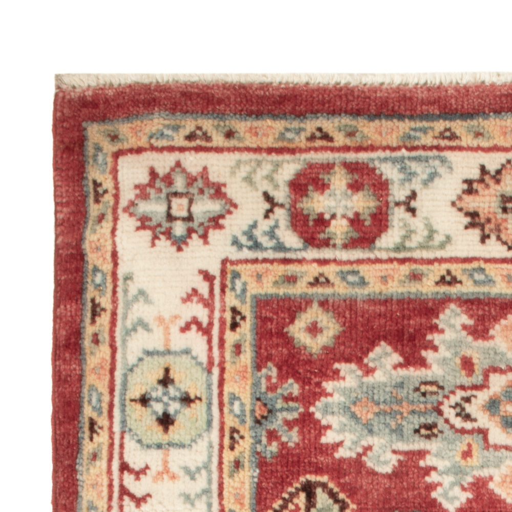 Tappeto Ziegler - 90 x 60 cm - rosso