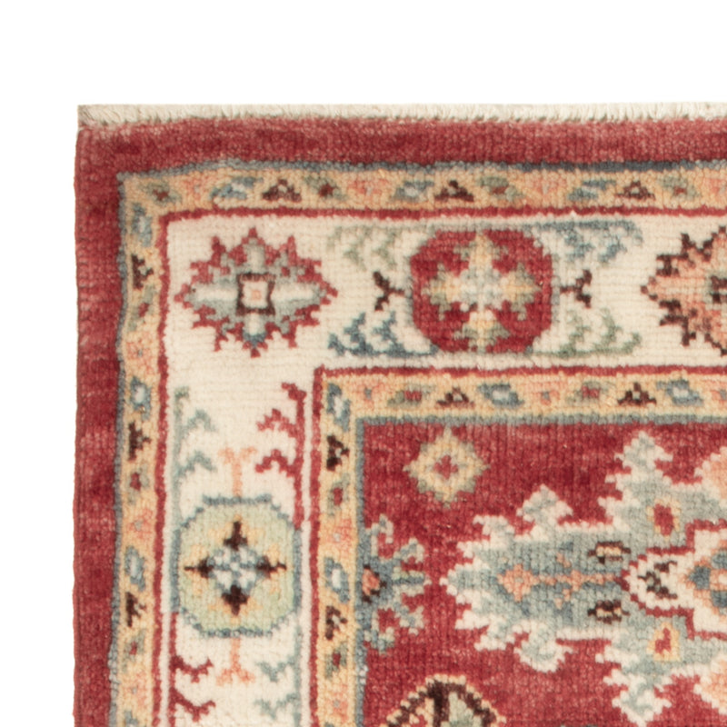 Tappeto Ziegler - 90 x 60 cm - rosso