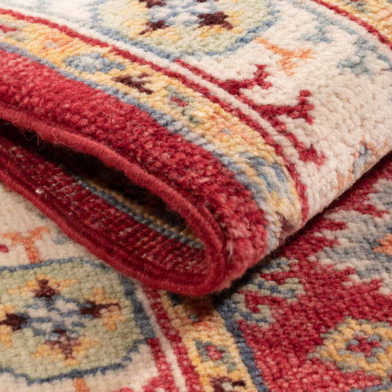 Tappeto Ziegler - 90 x 60 cm - rosso