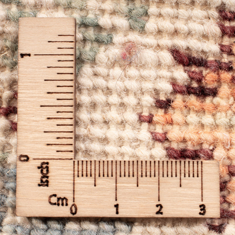 Tappeto Ziegler - 90 x 60 cm - rosso