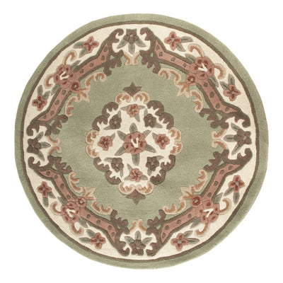 Tappeto cinese 120x120cm - Tappeto orientale