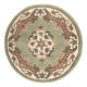 Tappeto cinese 120x120cm - Tappeto orientale