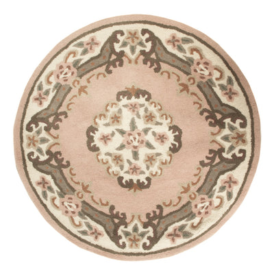 Tappeto cinese 120x120cm - Tappeto orientale