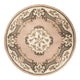 Tappeto cinese 120x120cm - Tappeto orientale