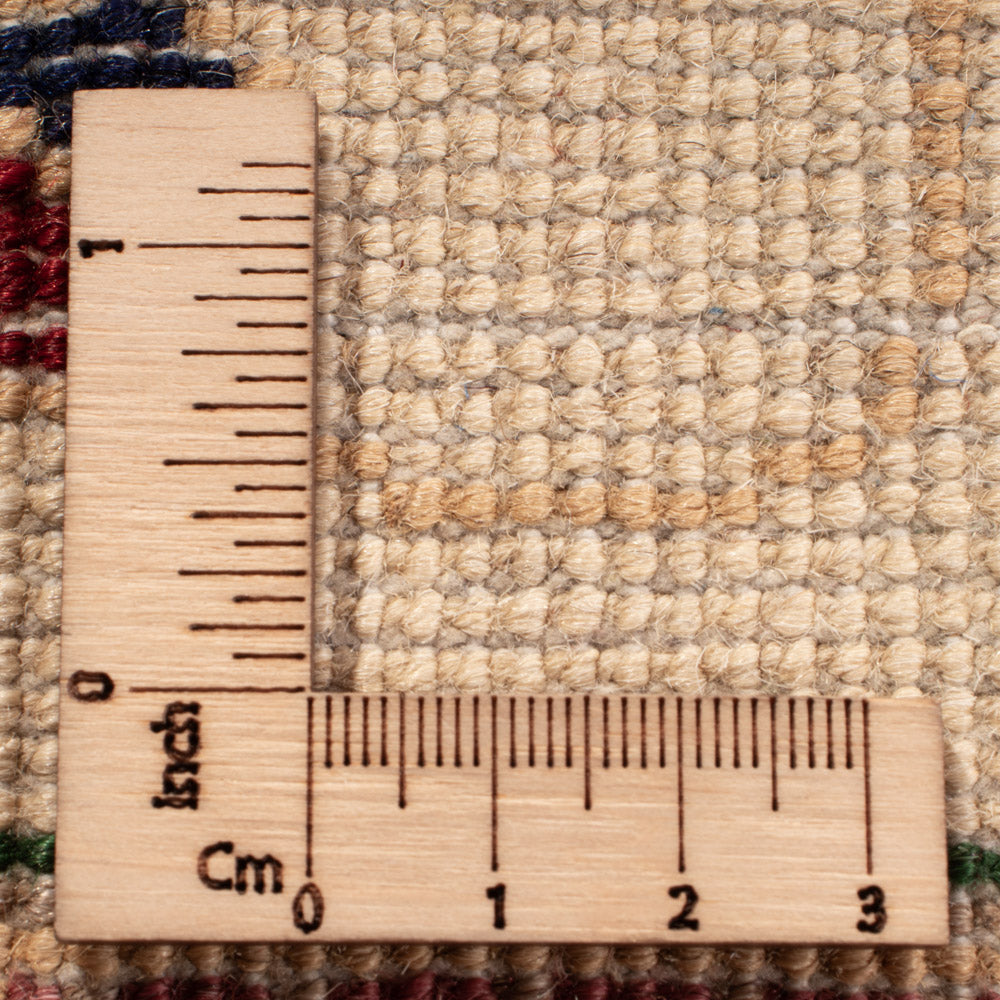 Tappeto afgano - 340 x 250 cm - multicolore