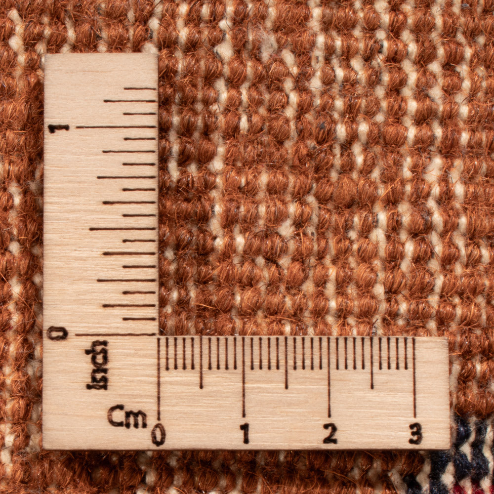 Tappeto orientale rotondo  - 67 x 67 cm - multicolore