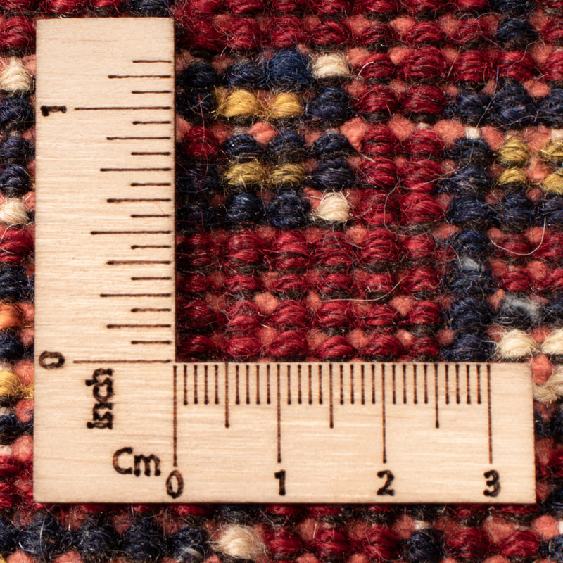 Tappeto orientale rotondo  - 72 x 72 cm - multicolore