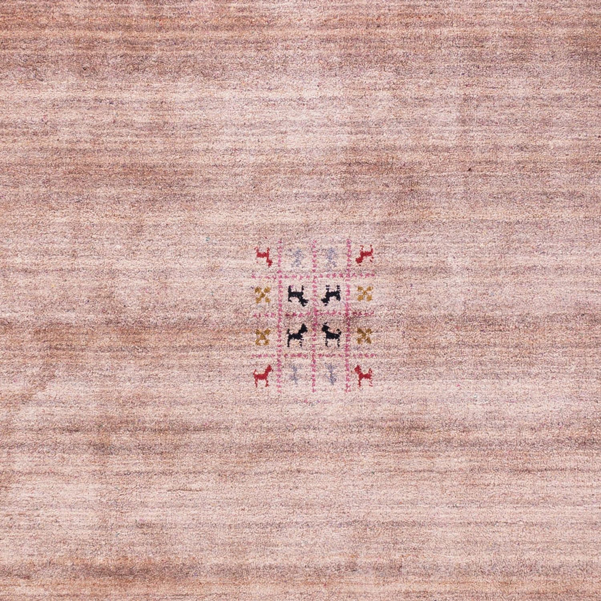 Tappeto Gabbeh - Loribaft Softy - 300 x 200 cm - beige