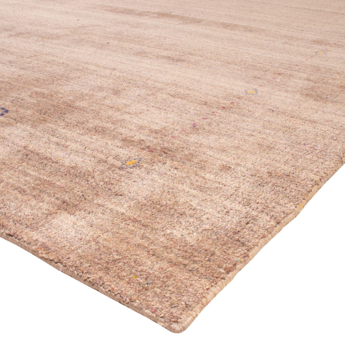 Tappeto Gabbeh - Loribaft Softy - 300 x 200 cm - beige