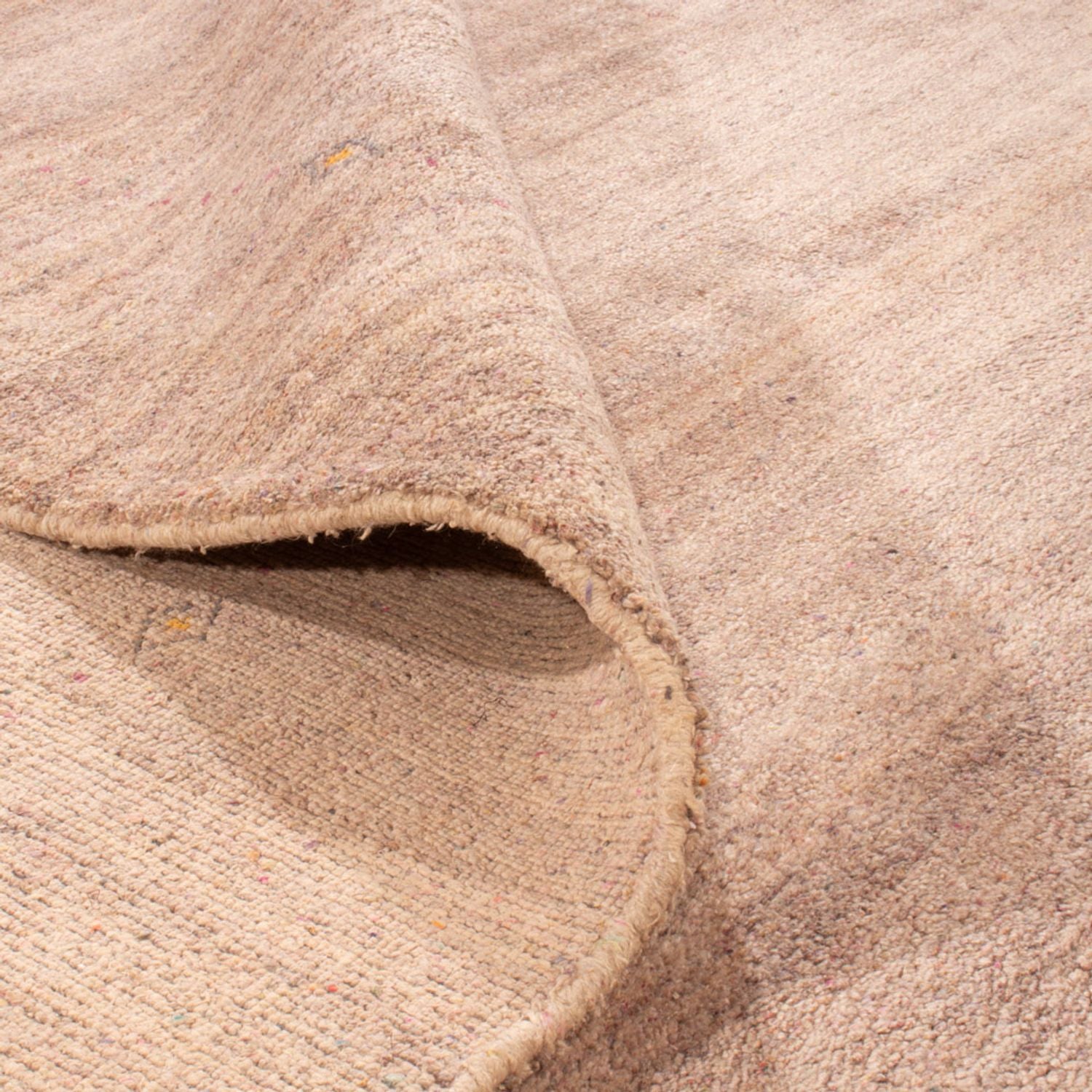 Tappeto Gabbeh - Loribaft Softy - 300 x 200 cm - beige