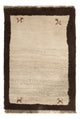 Gabbeh persiano Tappeto 85x57cm - Tappeto di lana