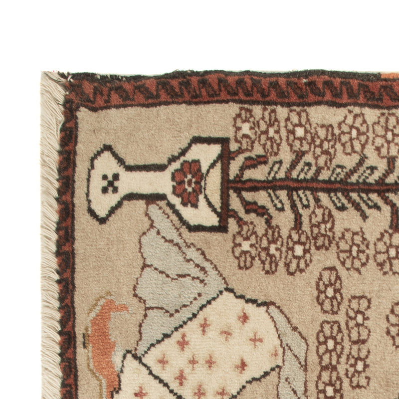 Arazzo - 92 x 50 cm - beige