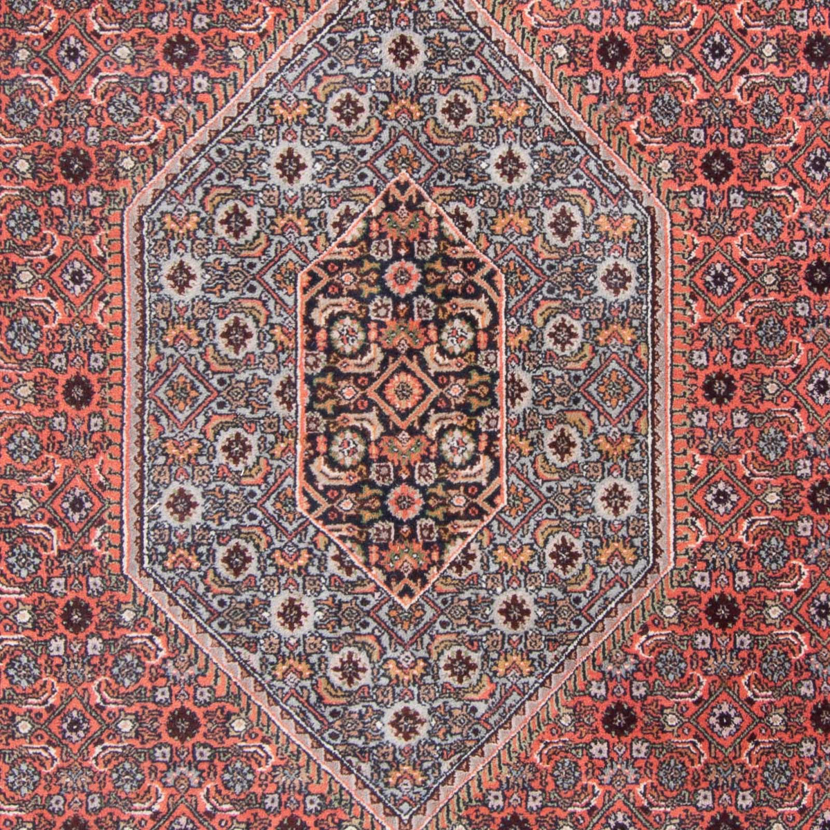 Tappeto orientale - Bidjar - Indo - 346 x 248 cm - rosso
