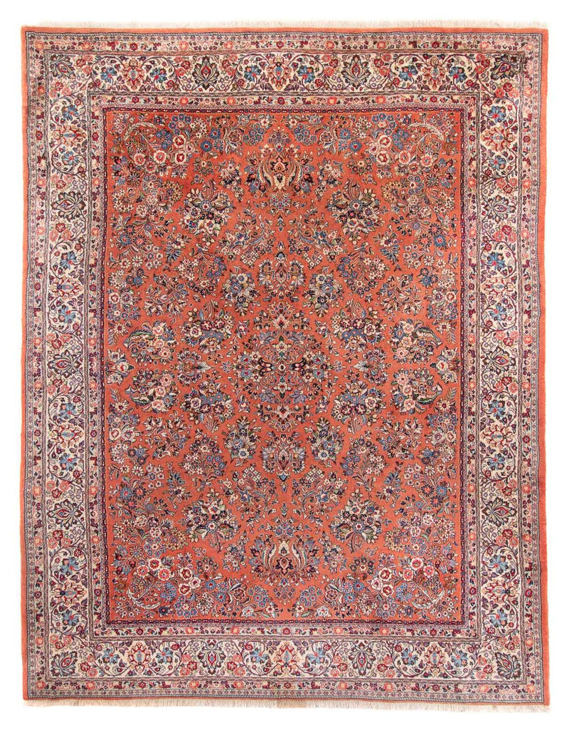 Tappeto Persero - Classico - 358 x 282 cm - terracotta