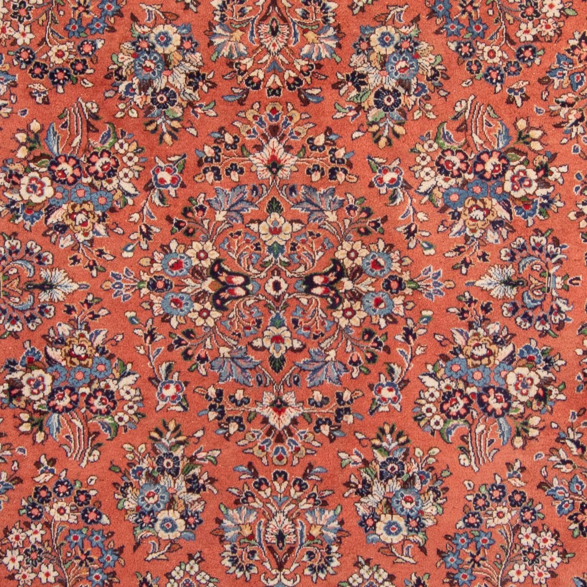 Tappeto Persero - Classico - 358 x 282 cm - terracotta