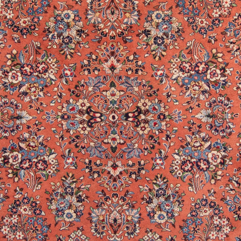 Tappeto Persero - Classico - 358 x 282 cm - terracotta