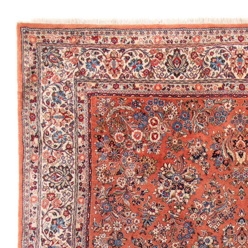 Tappeto Persero - Classico - 358 x 282 cm - terracotta