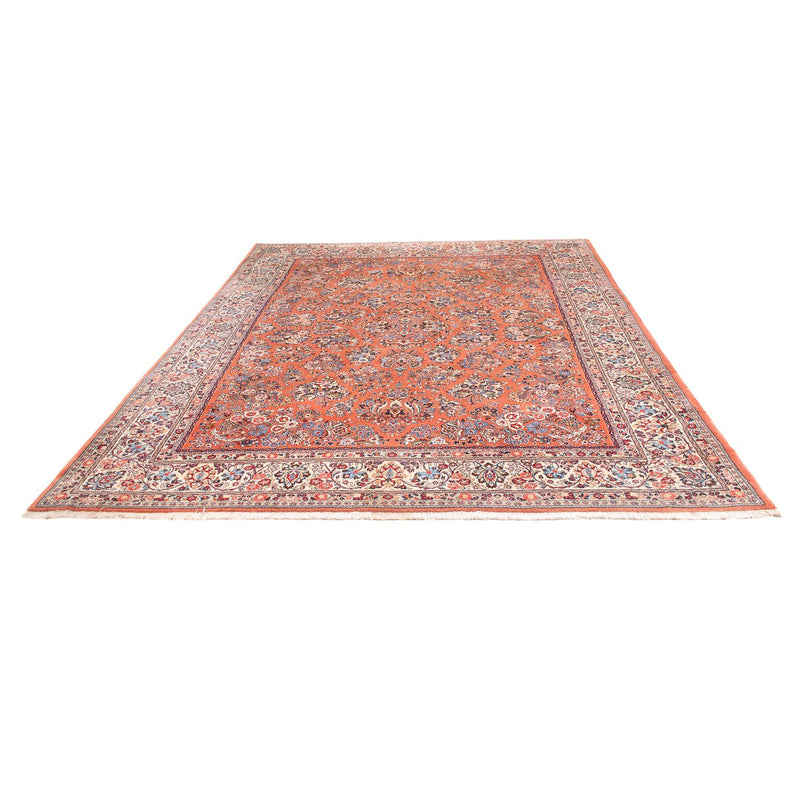Tappeto Persero - Classico - 358 x 282 cm - terracotta