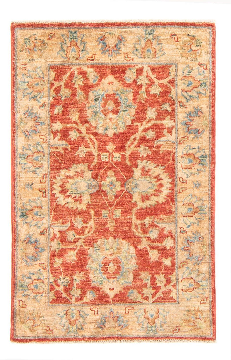 Tappeto Ziegler - 95 x 60 cm - rosso