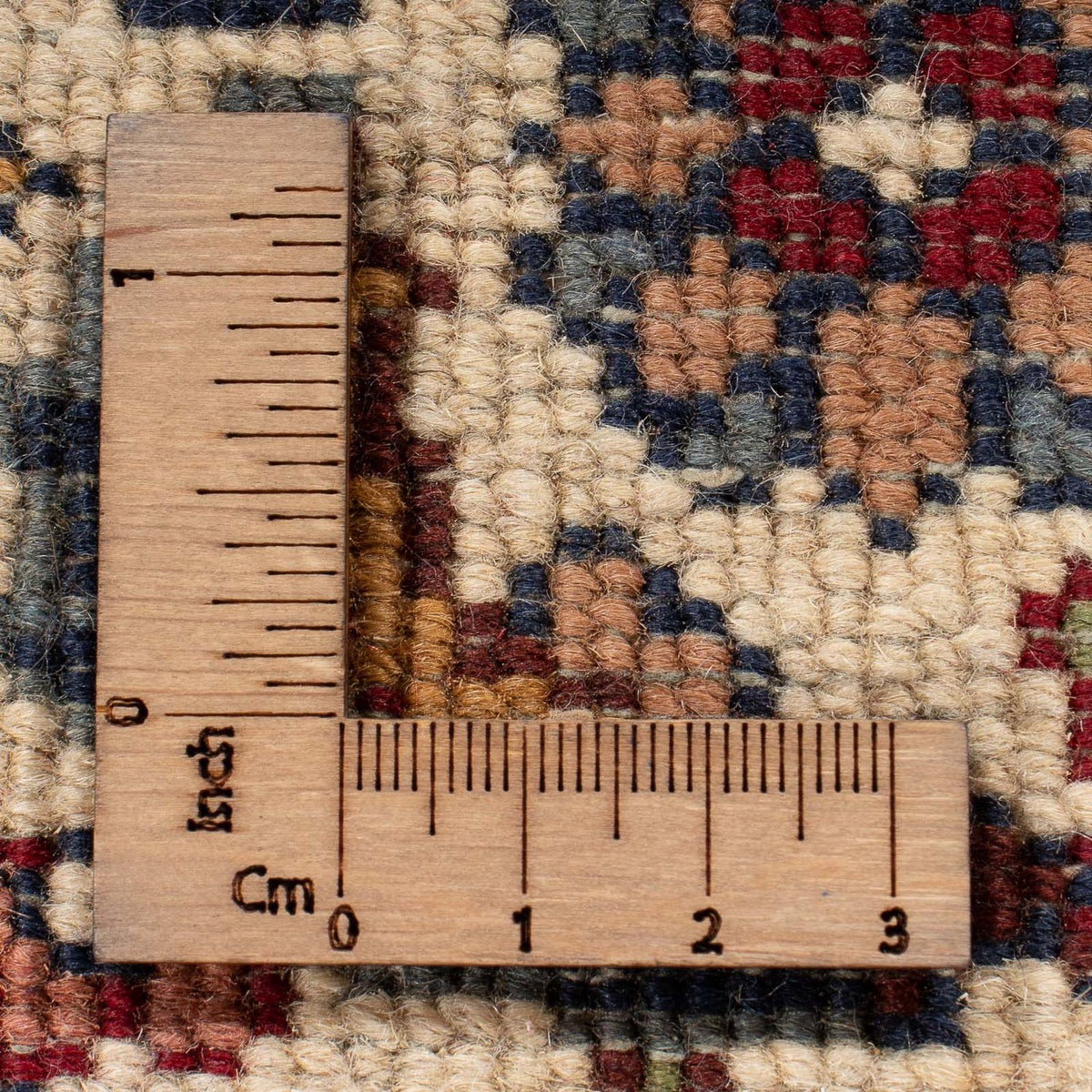 Tappeto orientale - Bidjar - Indo - 160 x 92 cm - turchese