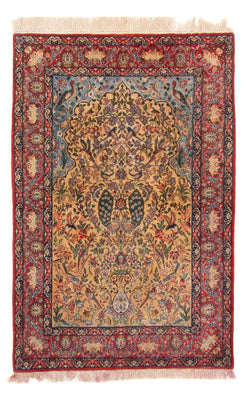 Tappeto Persero - Isfahan - Premio - 170 x 110 cm - multicolore