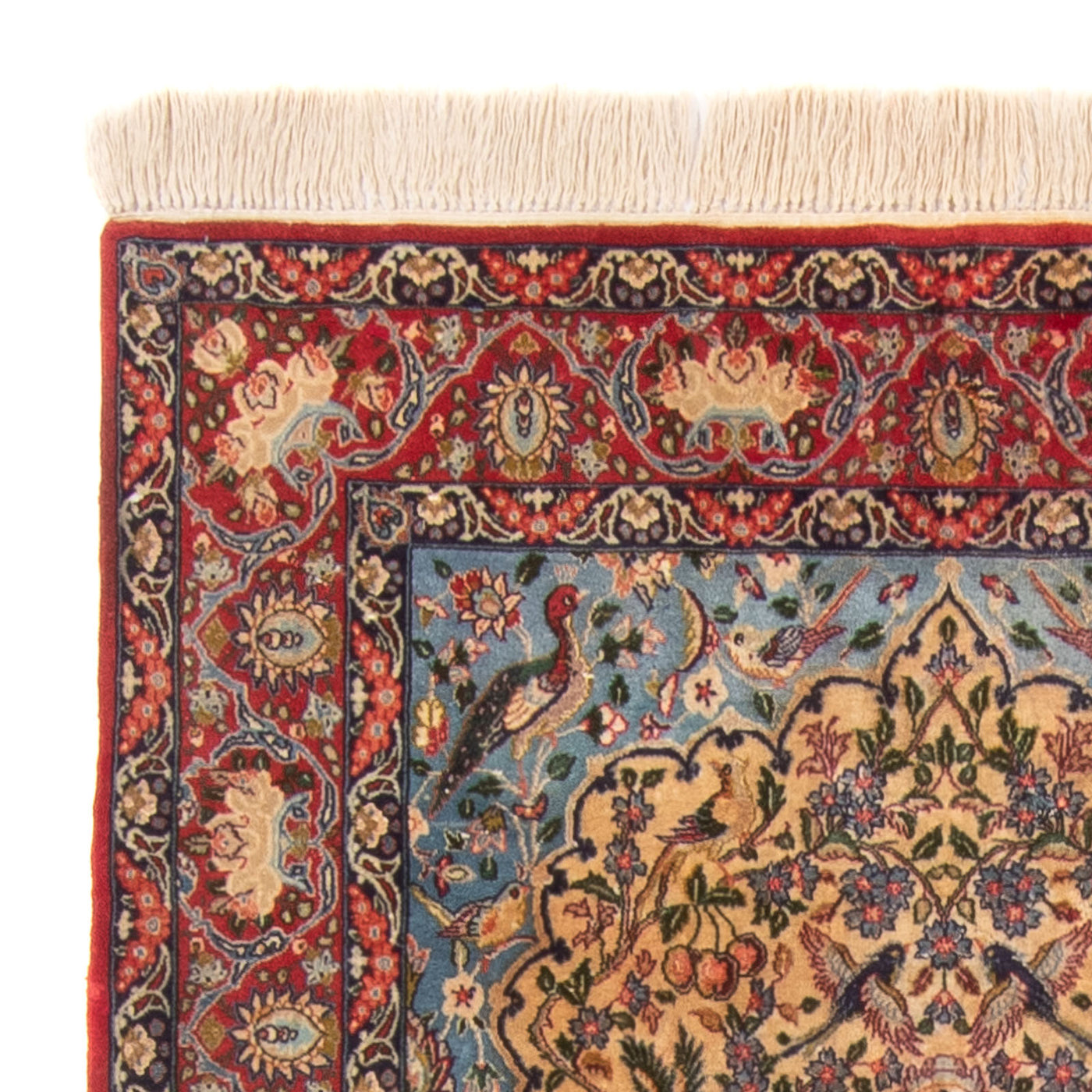 Isfahan Tappeto 170x110cm - Tappeto persiano
