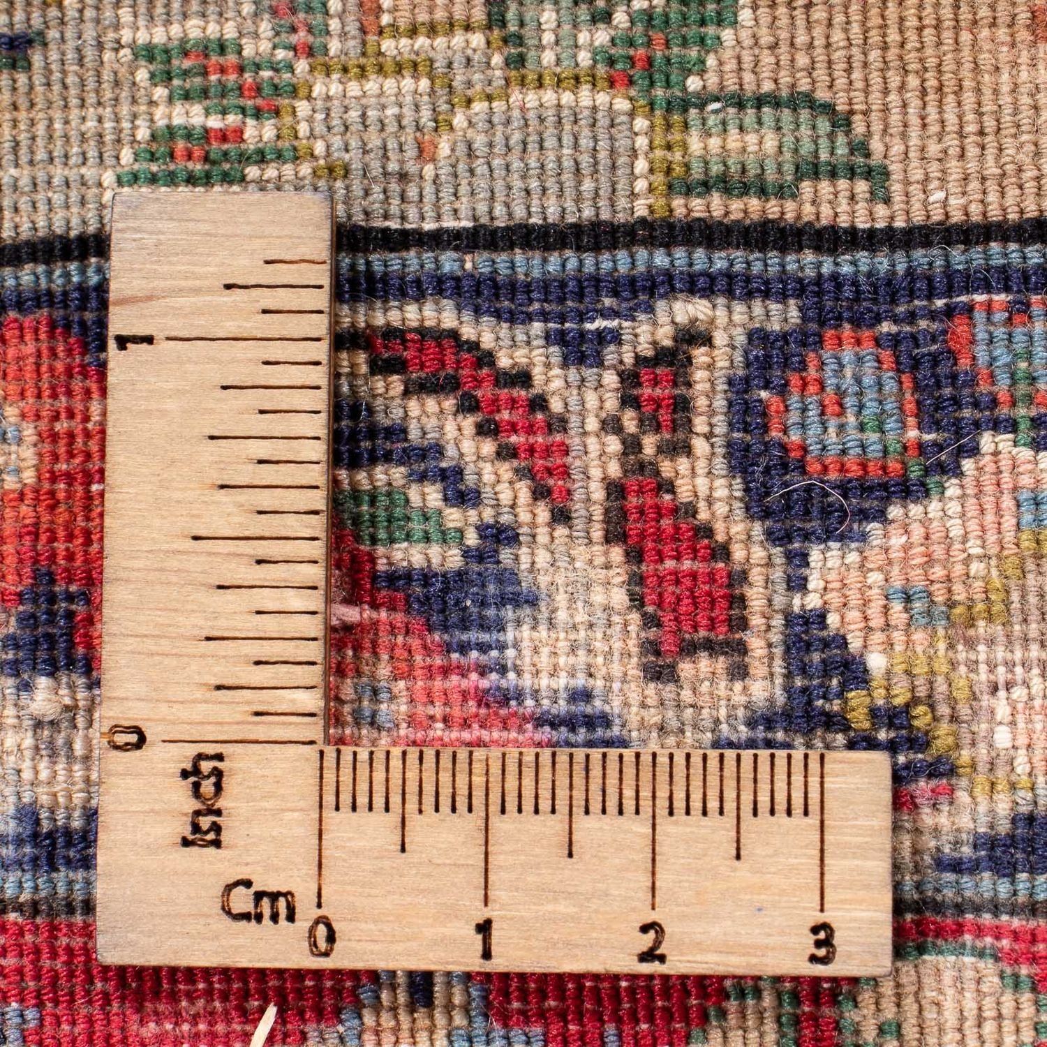 Tappeto Persero - Isfahan - Premio - 170 x 110 cm - multicolore
