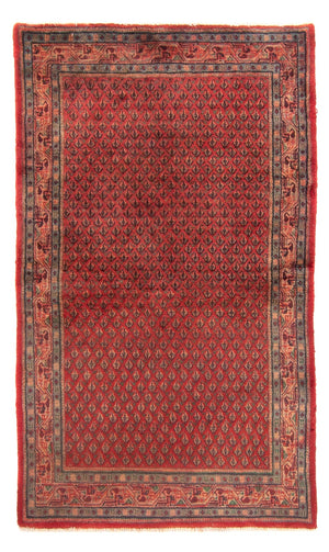 Tappeto Persero - Mir - 160 x 95 cm - rosso