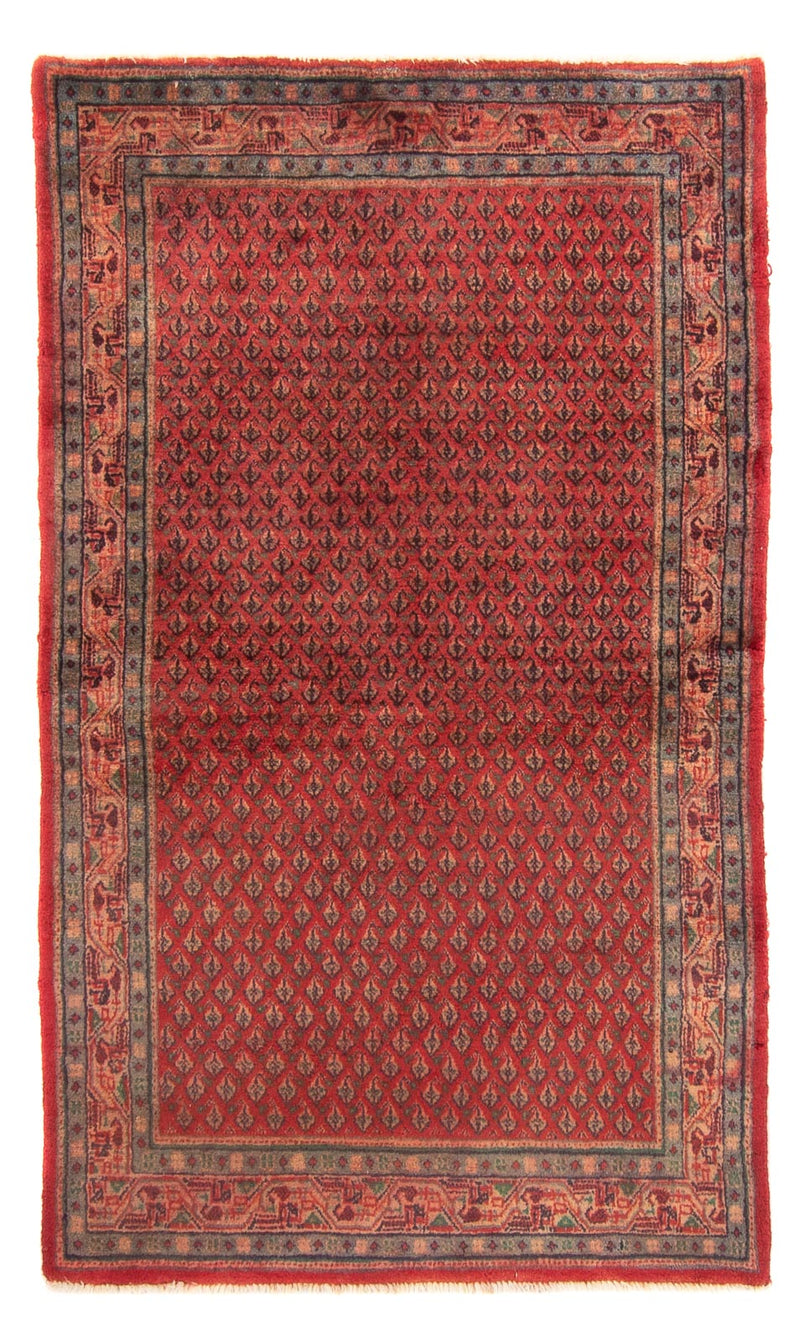 Tappeto Persero - Mir - 160 x 95 cm - rosso