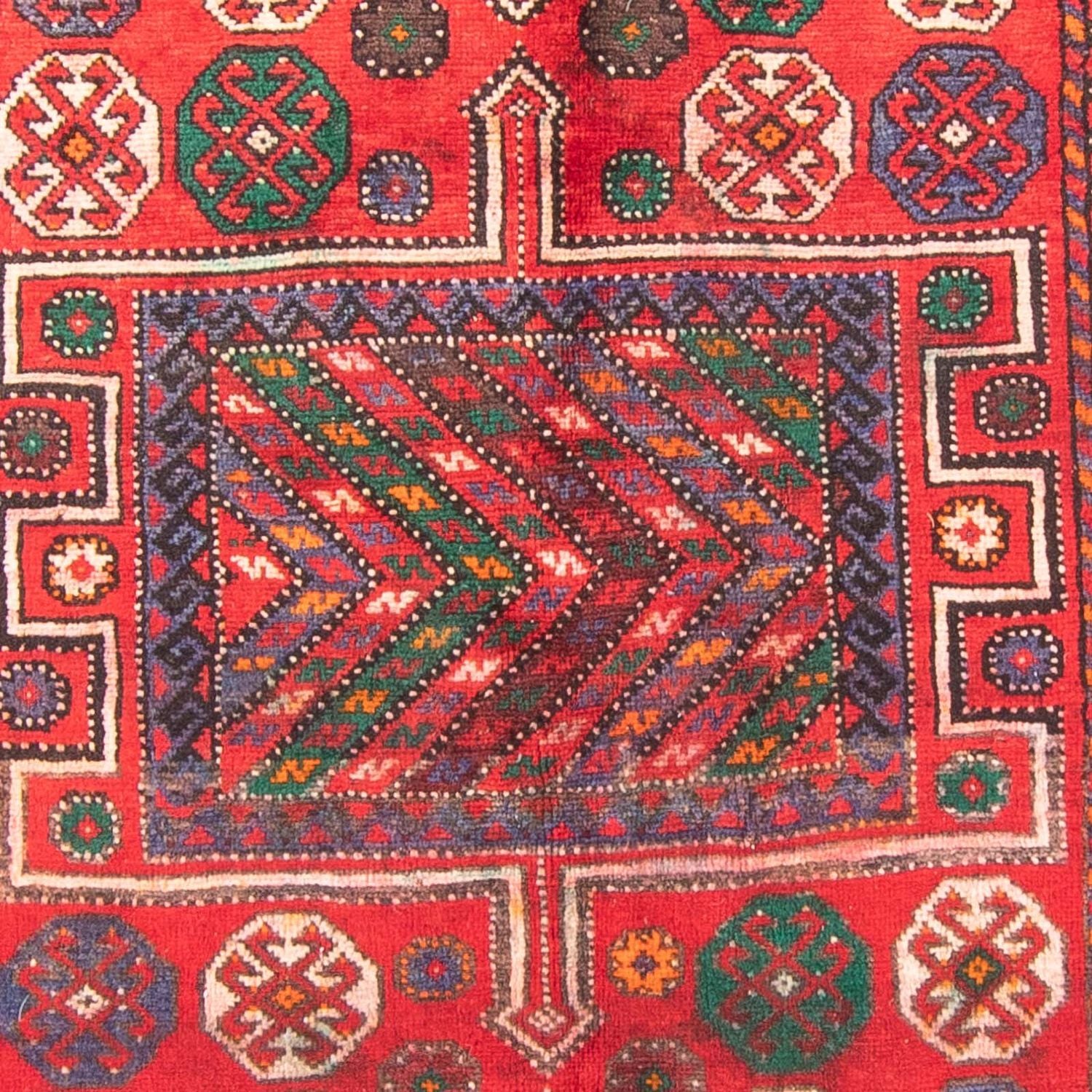Tappeto corsia Tappeto Persero - Nomade - 285 x 150 cm - multicolore