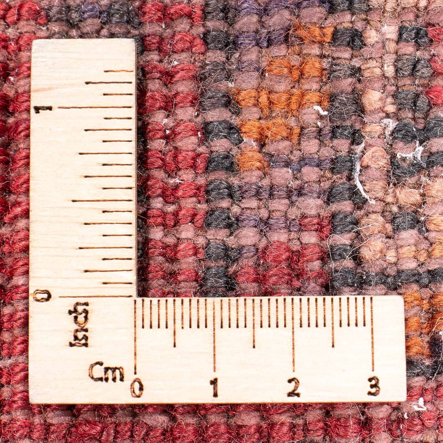 Tappeto corsia Tappeto Persero - Nomade - 285 x 150 cm - multicolore