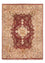 Tappeto orientale - Tabriz - 285 x 185 cm - rosso