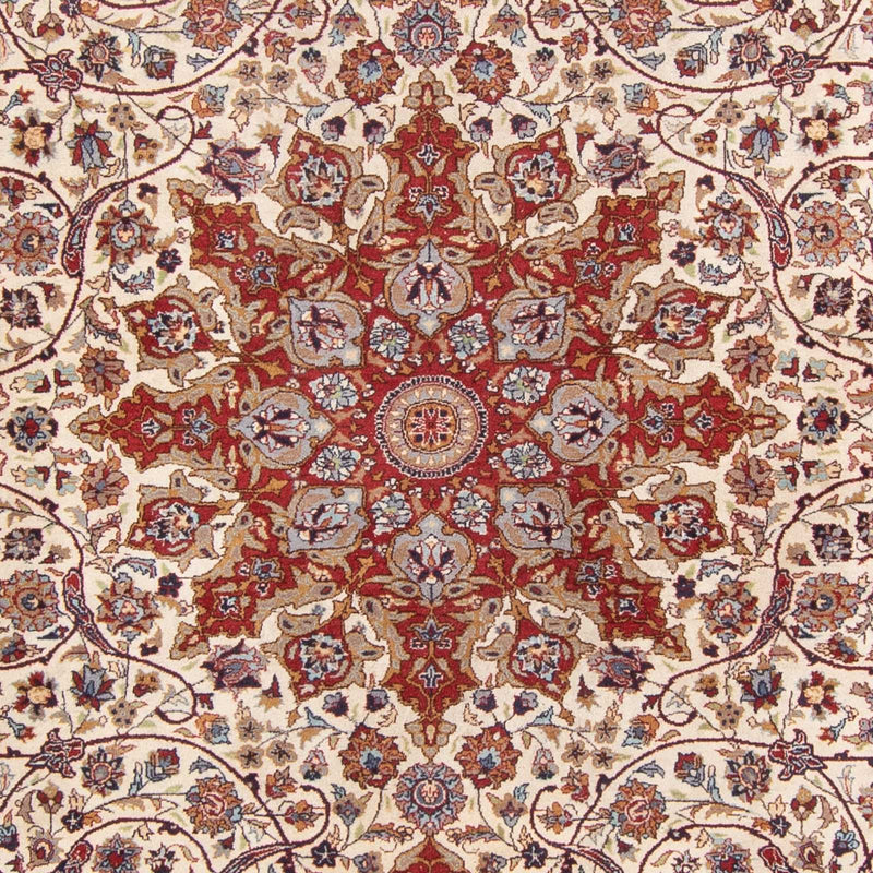 Tappeto orientale - Indo - 330 x 240 cm - rosso