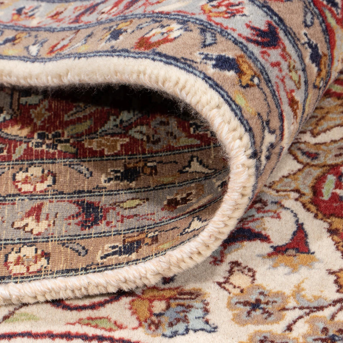 Tappeto orientale - Indo - 330 x 240 cm - rosso