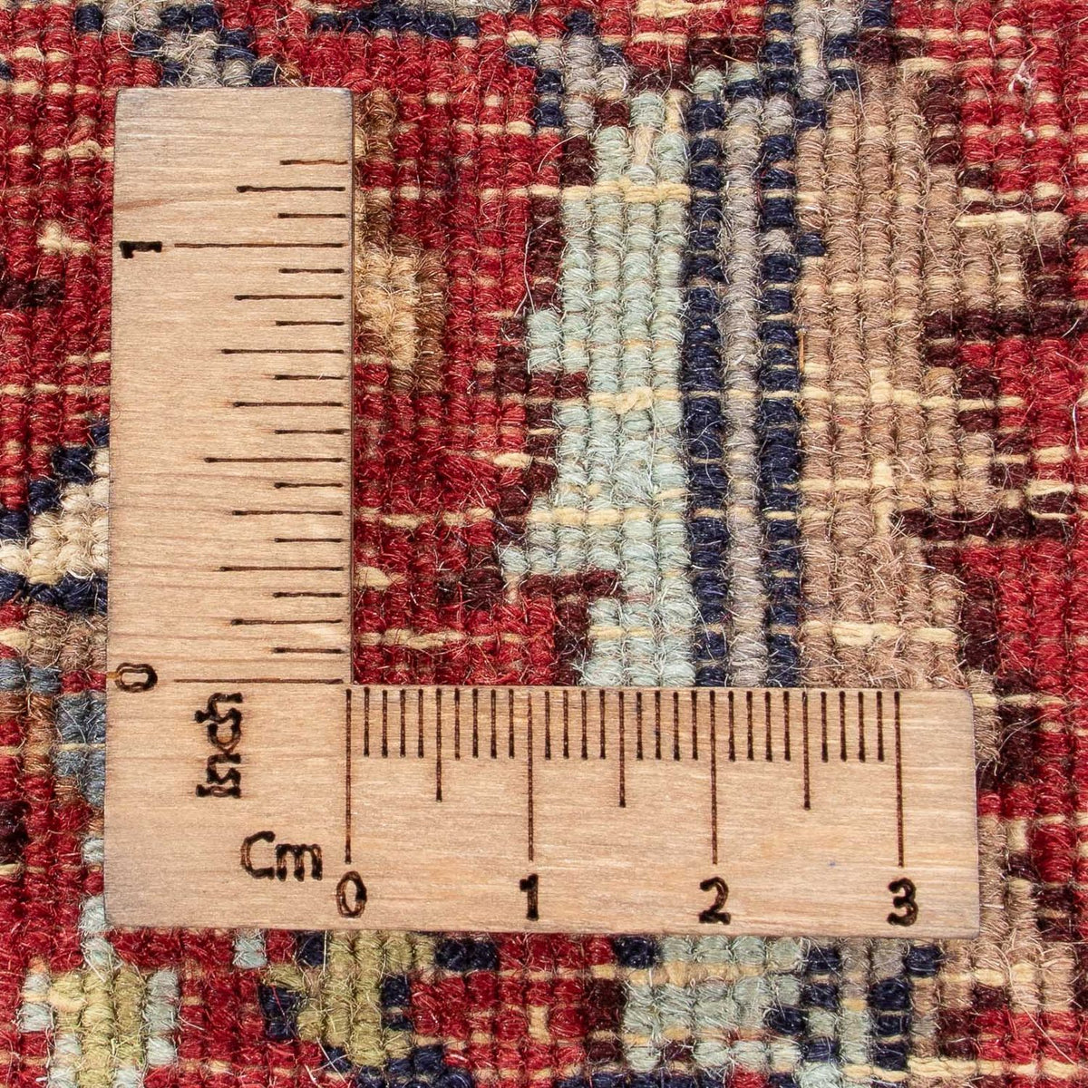 Tappeto orientale - Indo - 330 x 240 cm - rosso