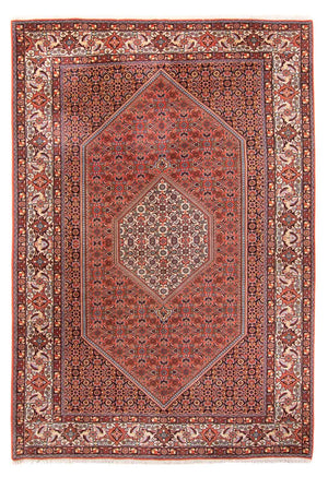 Tappeto Persero - Bidjar - 295 x 195 cm - rosso