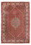 Tappeto Persero - Bidjar - 295 x 195 cm - rosso