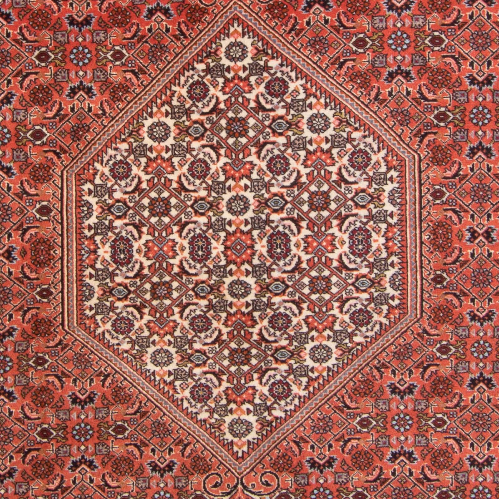Tappeto Persero - Bidjar - 295 x 195 cm - rosso