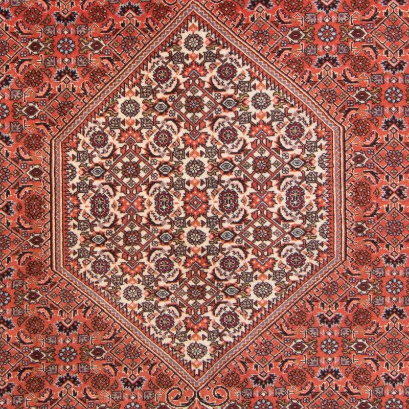 Tappeto Persero - Bidjar - 295 x 195 cm - rosso
