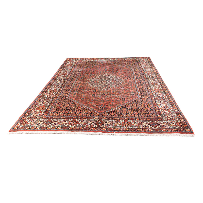 Tappeto Persero - Bidjar - 295 x 195 cm - rosso