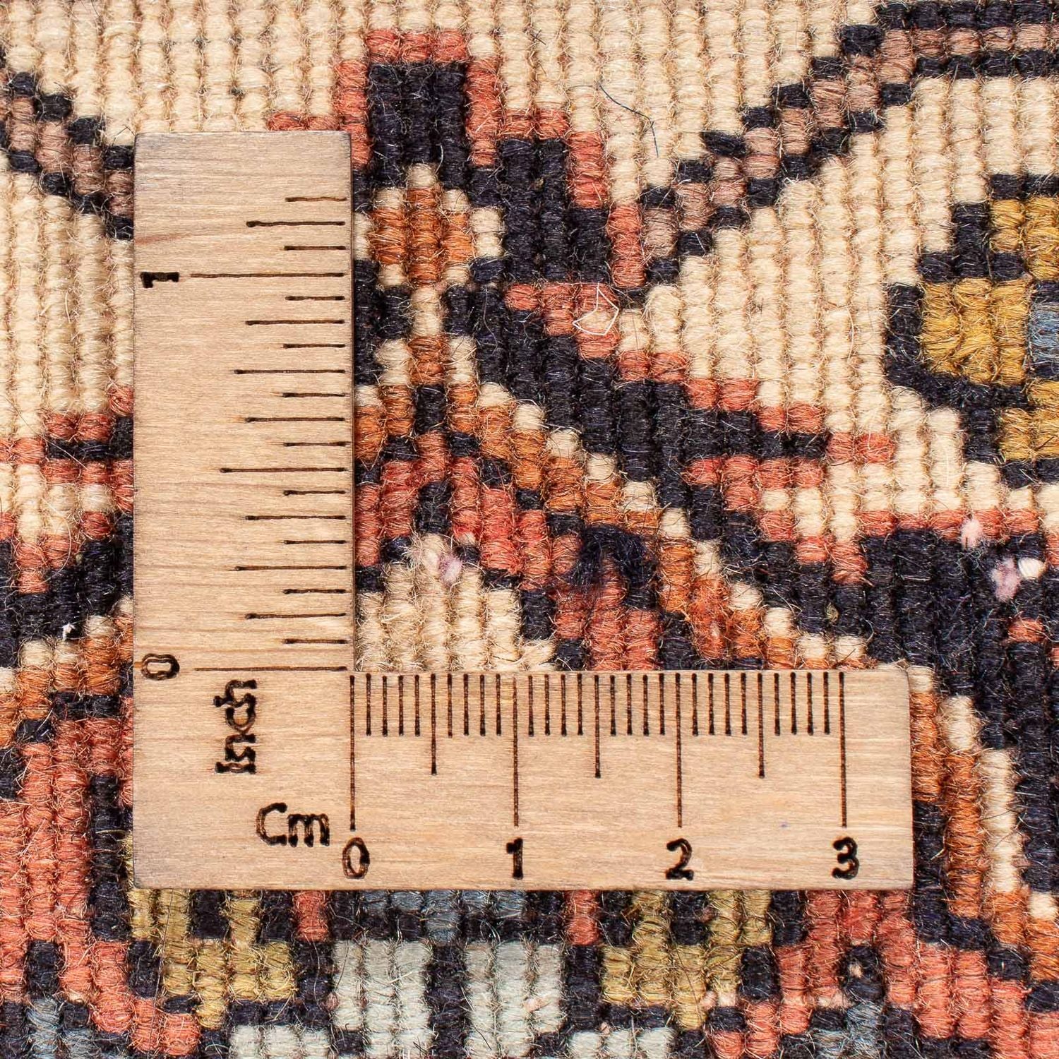 Tappeto Persero - Bidjar - 295 x 195 cm - rosso