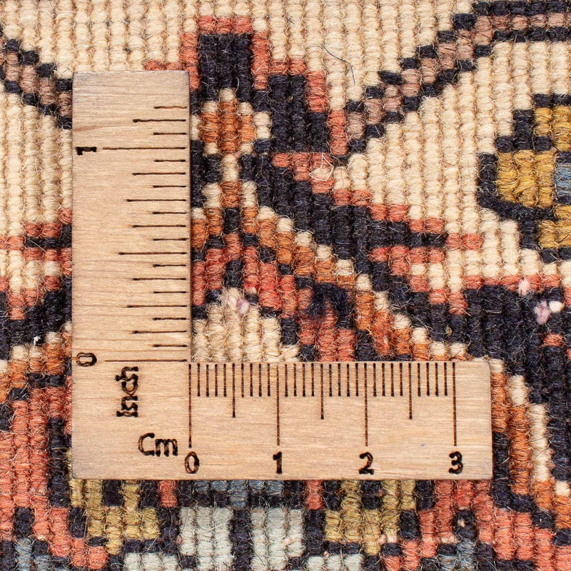Tappeto Persero - Bidjar - 295 x 195 cm - rosso
