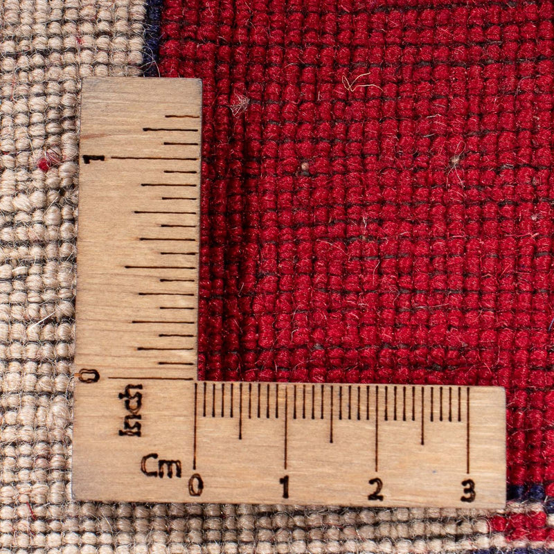 Tappeto Belutsch - 135 x 86 cm - rosso