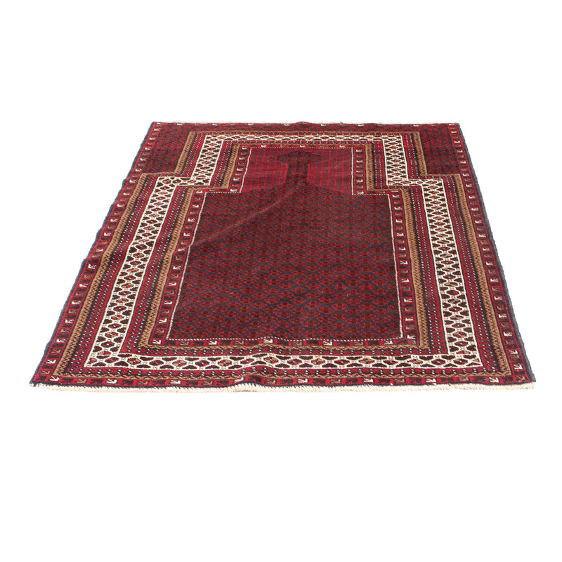 Tappeto Belutsch - Tappeto di preghiera - 155 x 103 cm - blu scuro