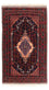 Tappeto Belutsch - 195 x 117 cm - blu scuro