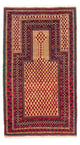 Tappeto Belutsch 147x86cm - Tappeto orientale