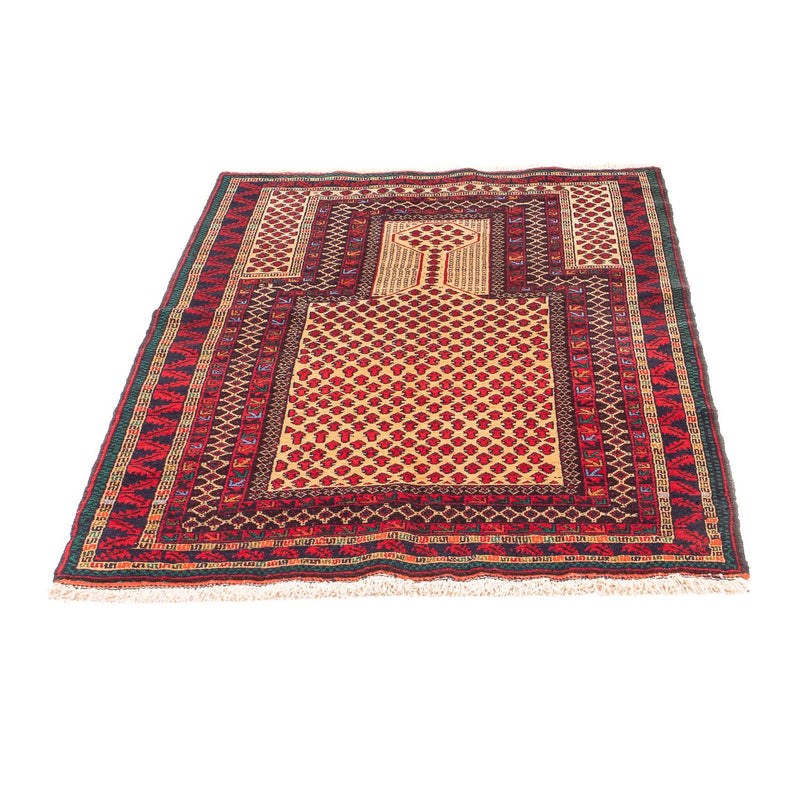 Tappeto Belutsch - Tappeto di preghiera - 147 x 86 cm - beige