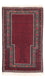 Tappeto Belutsch - Tappeto di preghiera - 145 x 88 cm - rosso